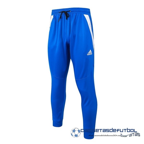 adidas Pantalones Deportivos Adidas Equipación 2023 Azul I Blanco