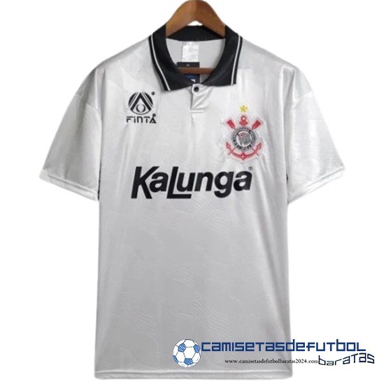 Casa Camiseta Corinthians Paulista Retro 1992 1994