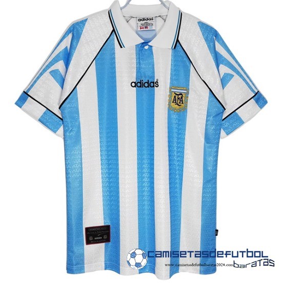 Casa Camiseta De Argentina Retro 1996
