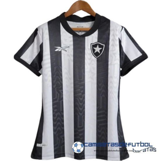 Casa Camiseta Mujer Botafogo Equipación 2023 2024