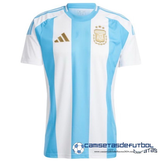 Tailandia Casa Camiseta Argentina Equipación 2024