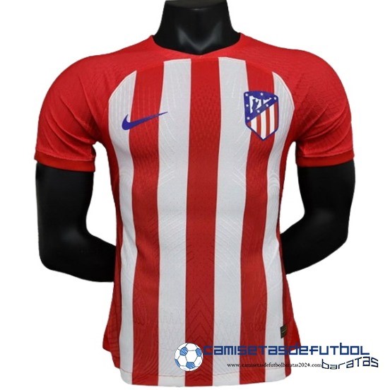 Tailandia Casa Jugadores Camiseta Atlético Madrid Equipación 2023 2024