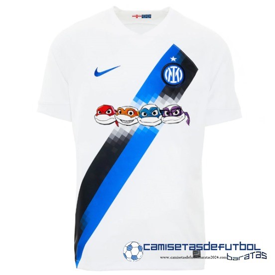 Tailandia Segunda Camiseta Inter Milán II Equipación 2023 2024