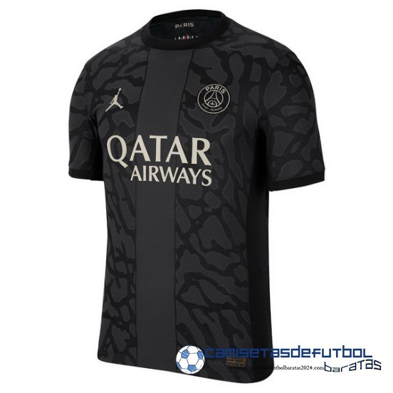 Tailandia Tercera Camiseta Paris Saint Germain Equipación 2023 2024