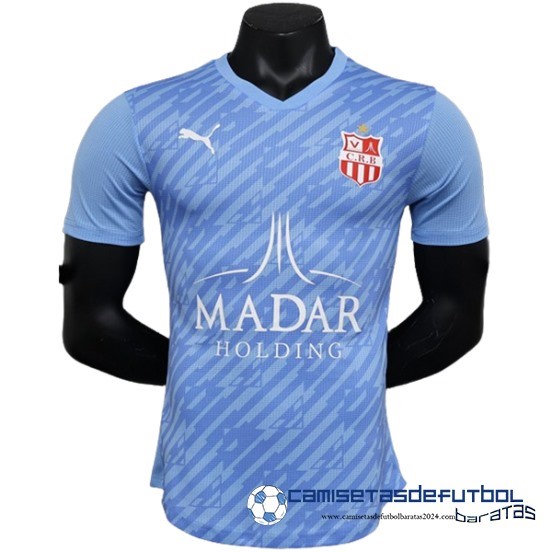 Tercera Jugadores Camiseta Belouizdad Equipación 2023 2024