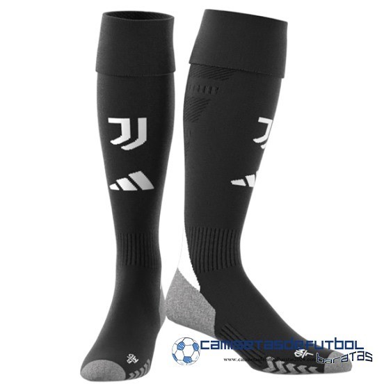 Casa Calcetines Juventus Equipación 2024 2025