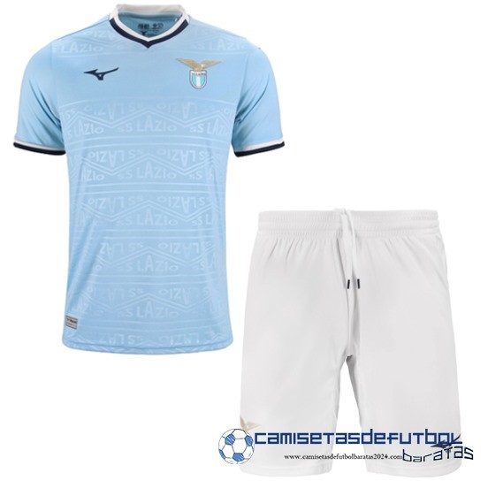 Casa Conjunto De Niños Lazio Equipación 2024 2025