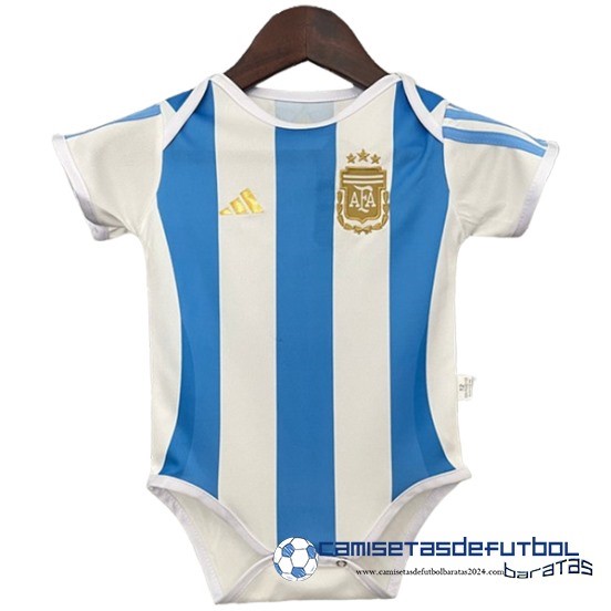 Casa Onesies Niños Argentina Equipación 2024