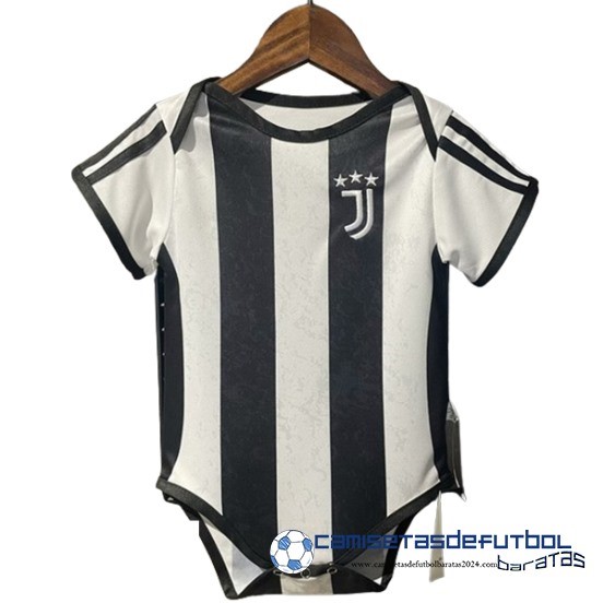 Casa Onesies Niños Juventus Equipación 2024 2025