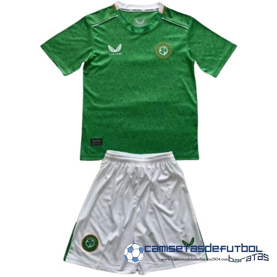 Conjunto De Niños Irlanda Equipación 2024