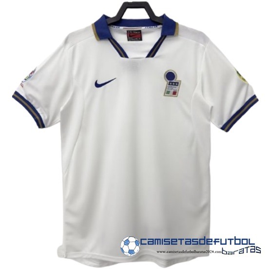 Segunda Camiseta Italy Retro 1996