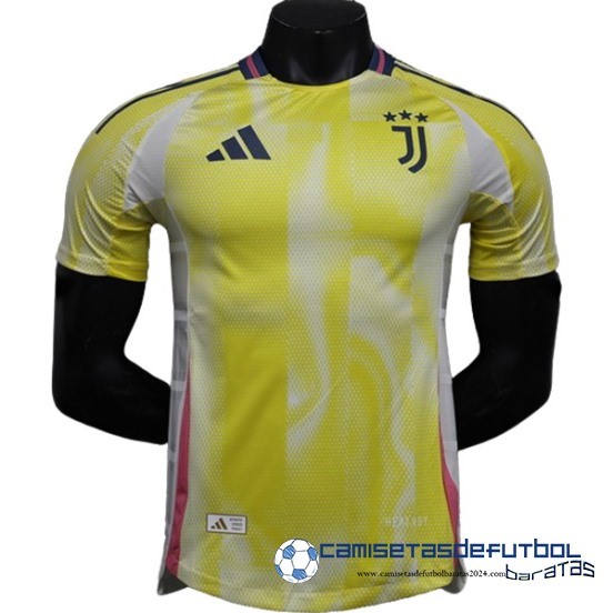 Segunda Jugadores Camiseta Juventus Equipación 2024 2025