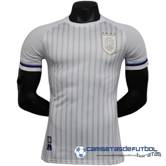 Segunda Jugadores Camiseta Uruguay Equipación 2024