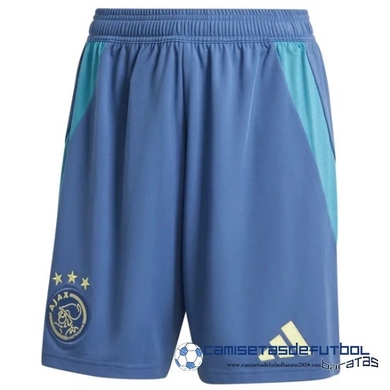 Segunda Pantalones Ajax Equipación 2024 2025