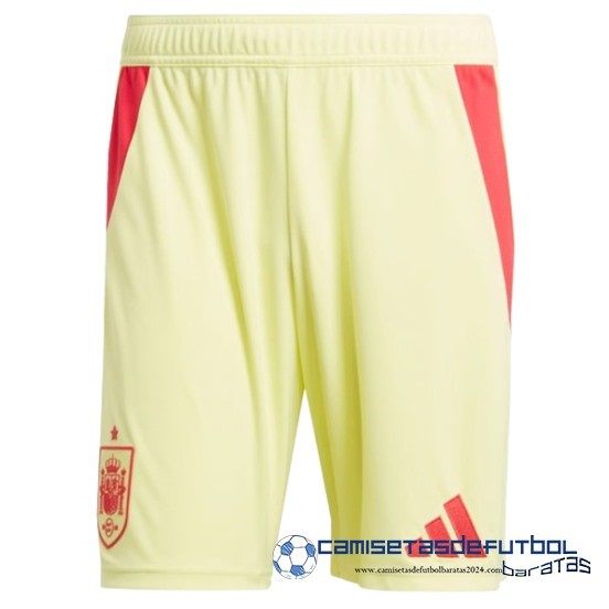 Segunda Pantalones España Equipación 2024