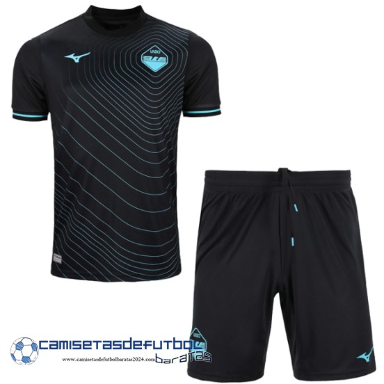 Tercera Conjunto De Hombre Lazio Equipación 2024 2025 Negro